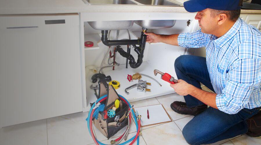 Expert burst pipe repair services in San Marcos, CA